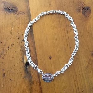 Tiffany & Co necklace